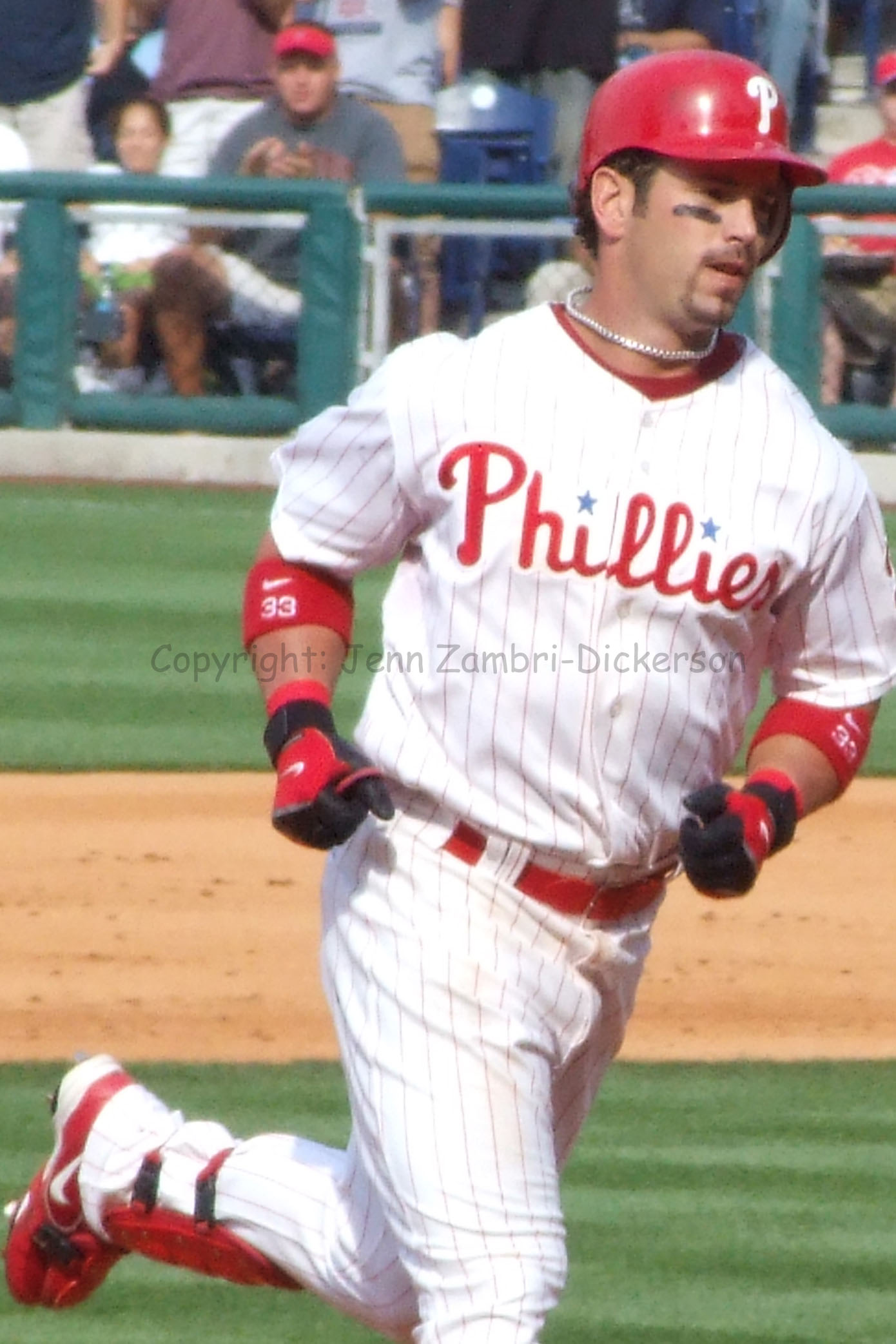Aaron Rowand's catch 2006 